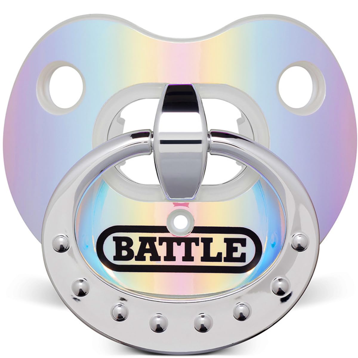 Amazon.com: Battle Sports Binky Oxygen Football Mouthguard